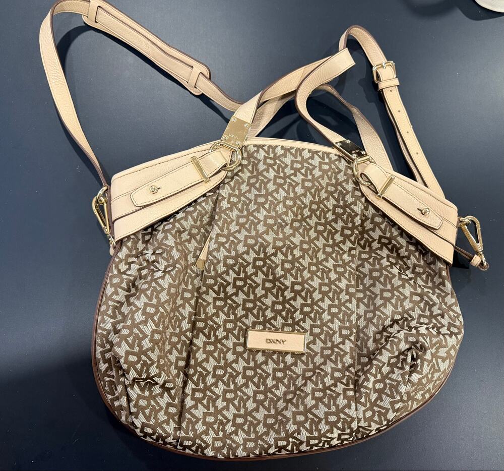 Donna Karan New York handbag